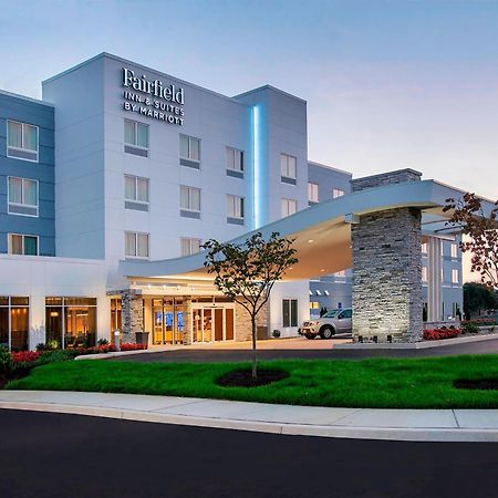 Fairfield Inn & Suites By Marriott Harrisburg International Airport Middletown  Luaran gambar