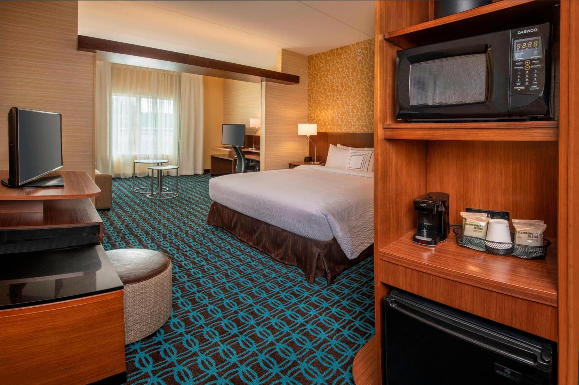 Fairfield Inn & Suites By Marriott Harrisburg International Airport Middletown  Luaran gambar
