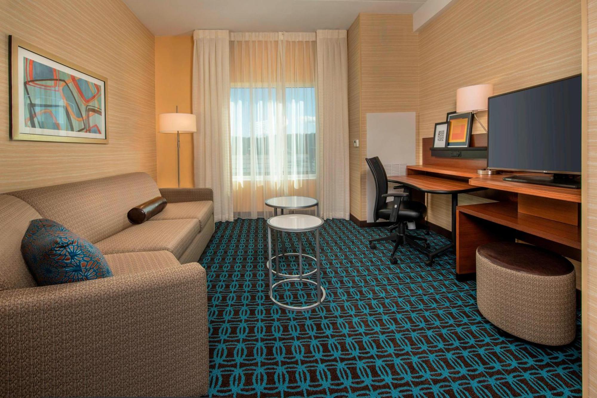Fairfield Inn & Suites By Marriott Harrisburg International Airport Middletown  Luaran gambar