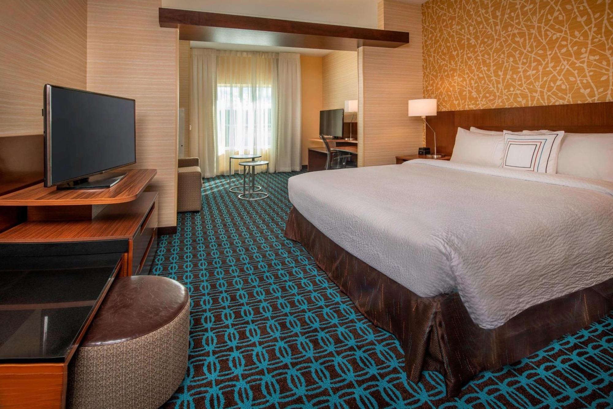 Fairfield Inn & Suites By Marriott Harrisburg International Airport Middletown  Luaran gambar