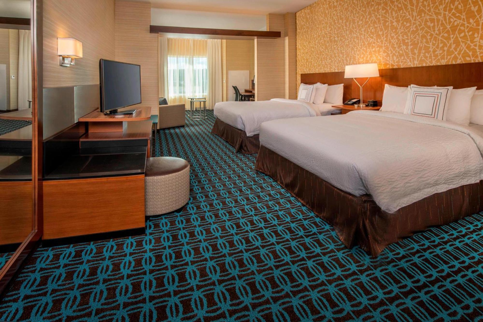 Fairfield Inn & Suites By Marriott Harrisburg International Airport Middletown  Luaran gambar