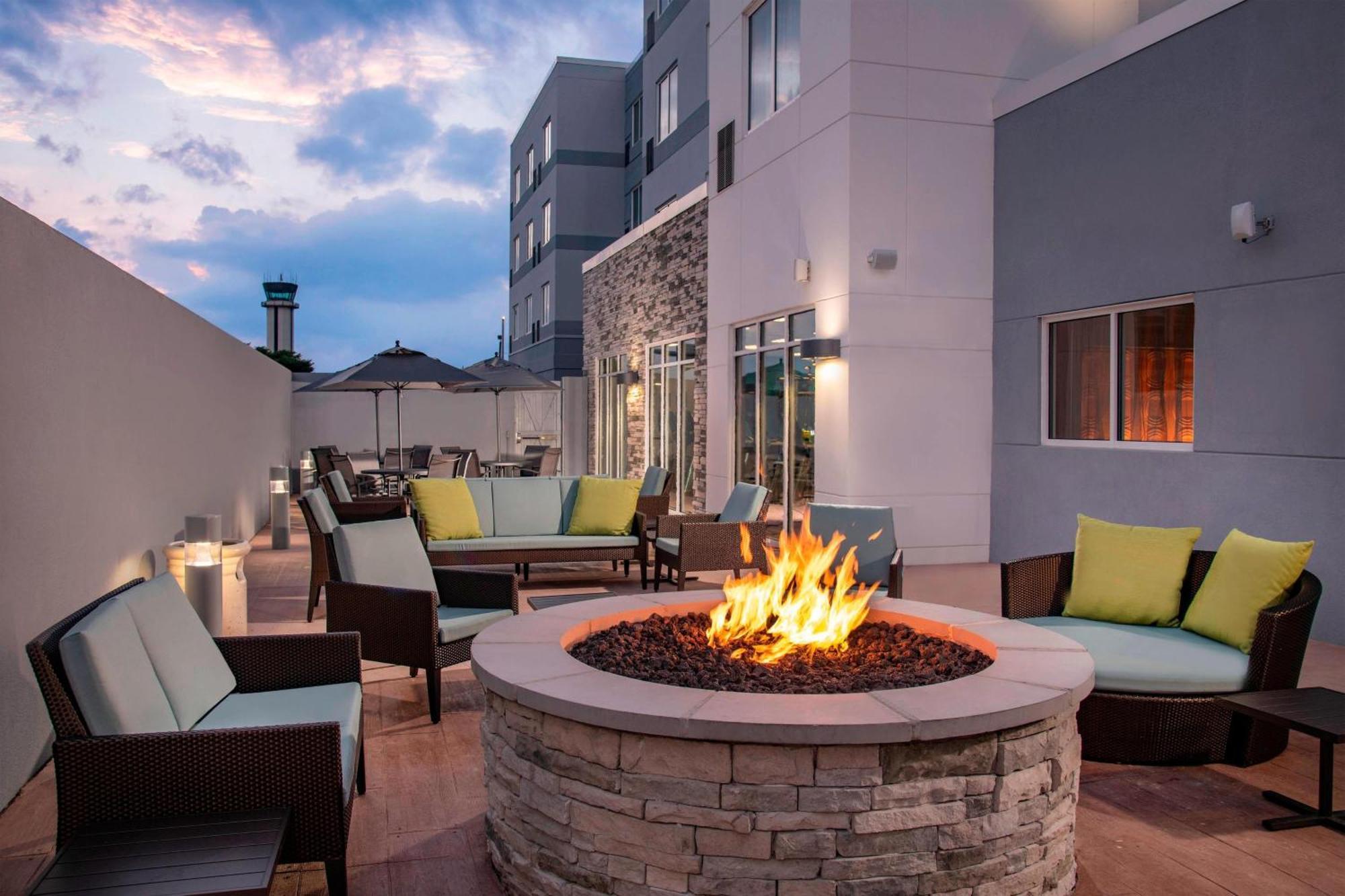 Fairfield Inn & Suites By Marriott Harrisburg International Airport Middletown  Luaran gambar
