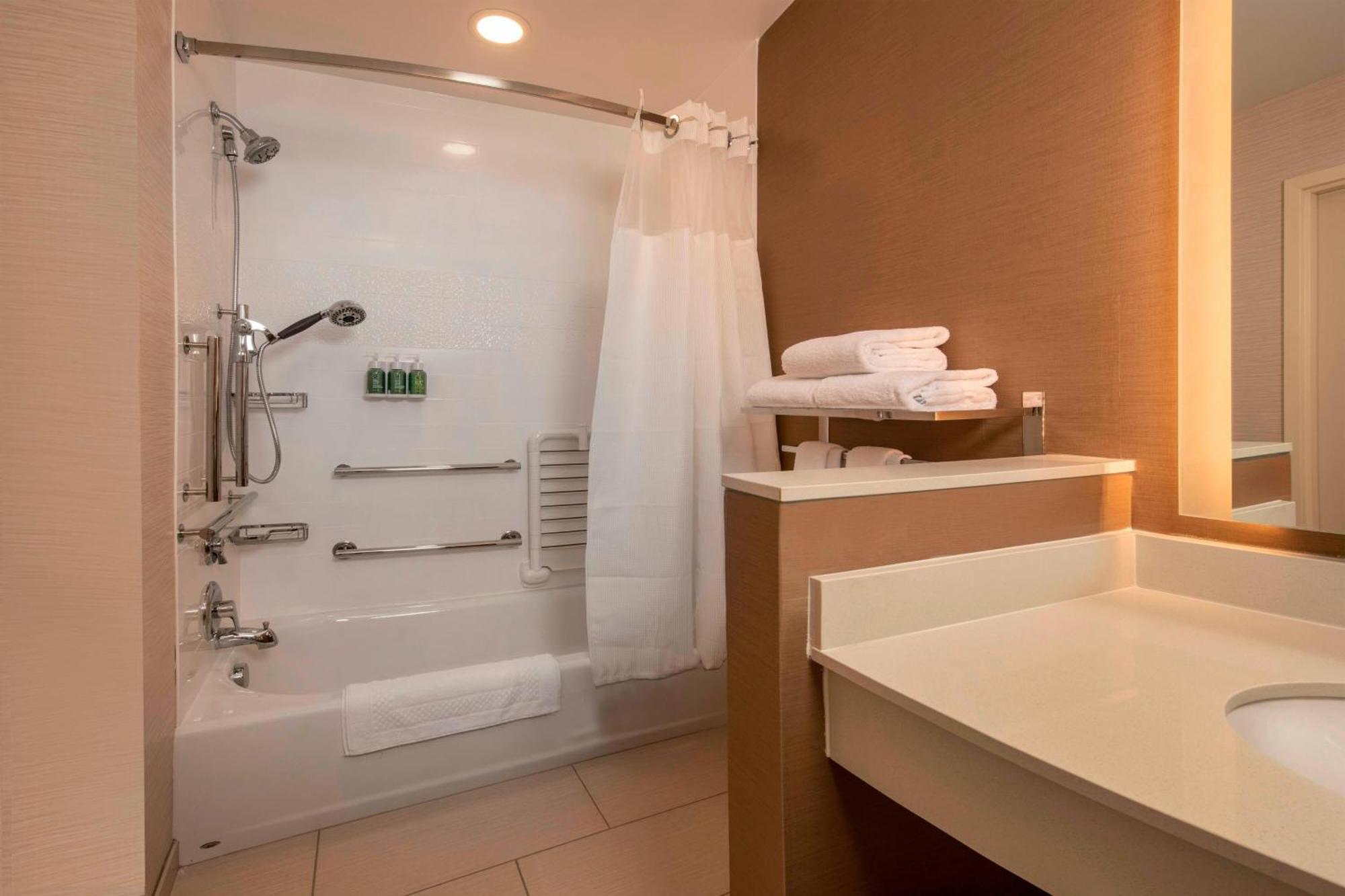 Fairfield Inn & Suites By Marriott Harrisburg International Airport Middletown  Luaran gambar