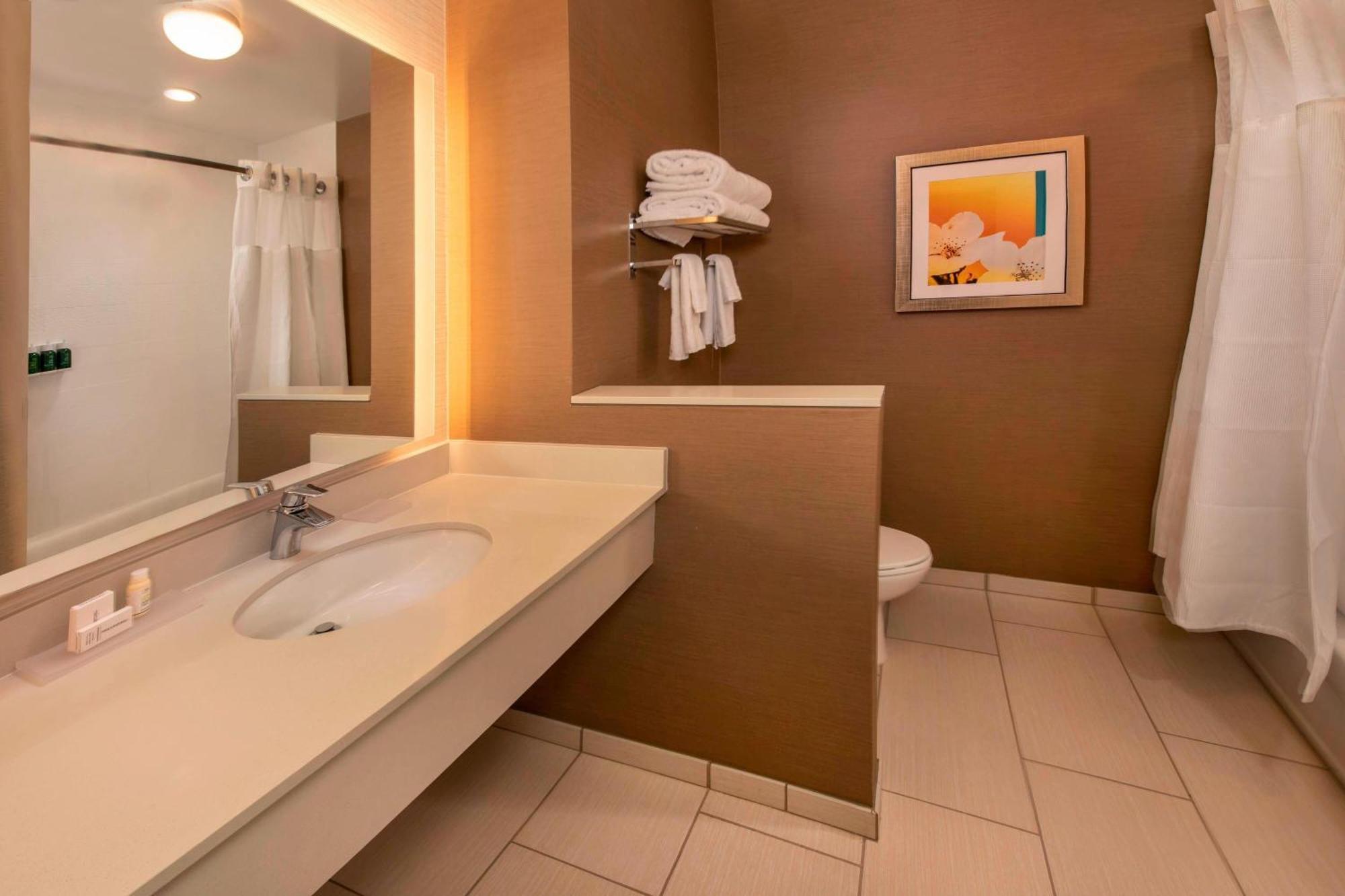 Fairfield Inn & Suites By Marriott Harrisburg International Airport Middletown  Luaran gambar