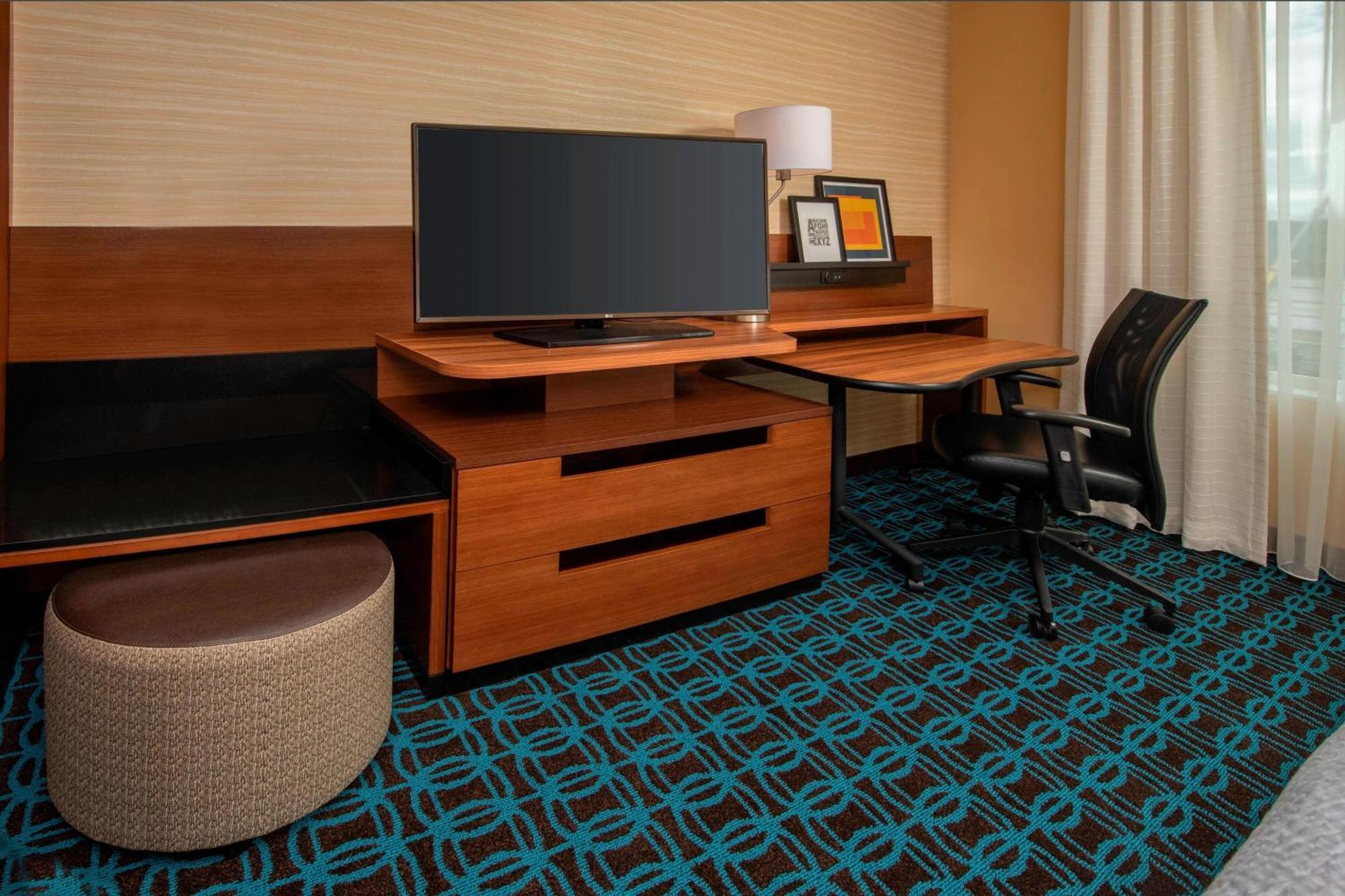 Fairfield Inn & Suites By Marriott Harrisburg International Airport Middletown  Luaran gambar