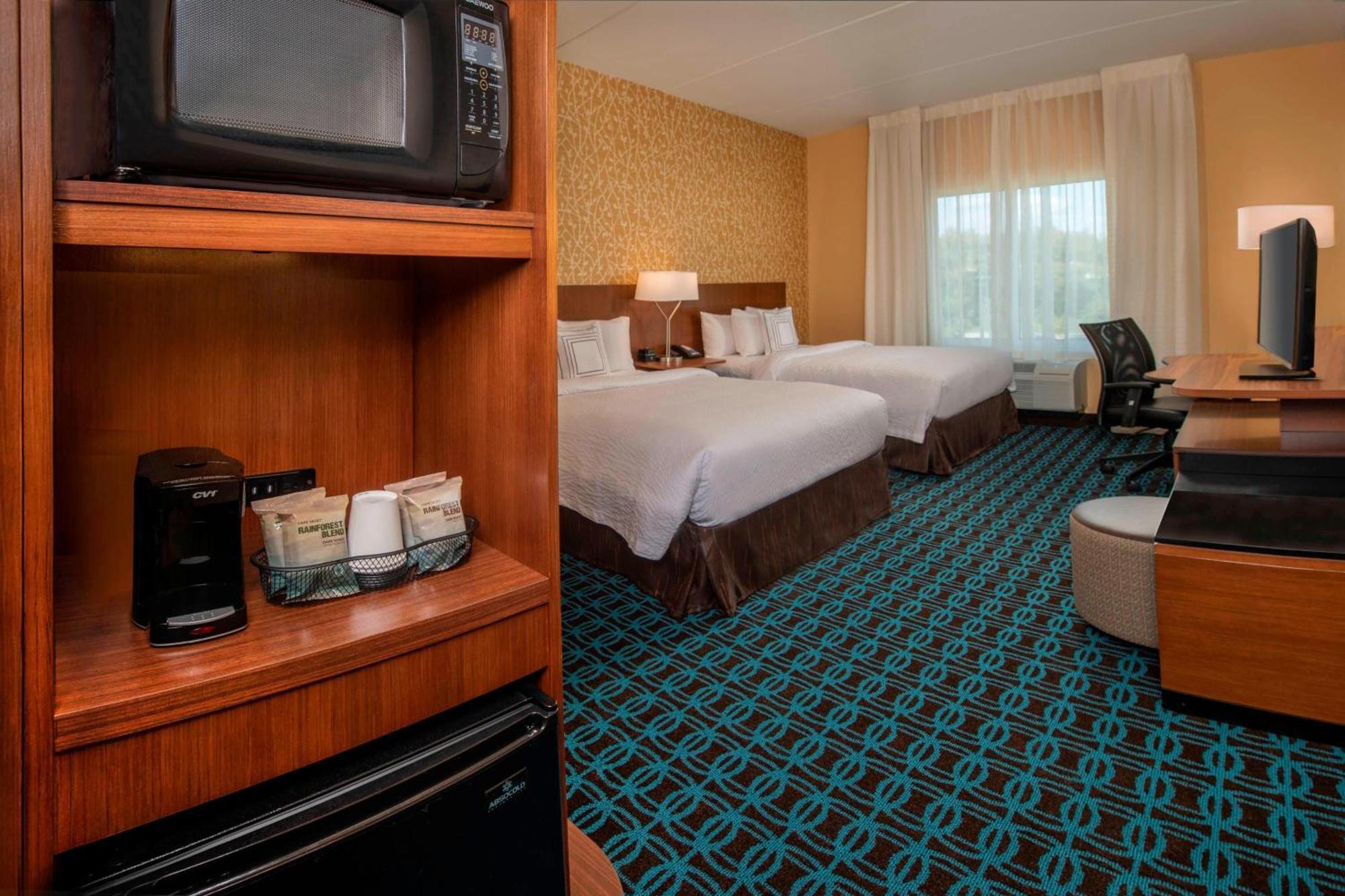 Fairfield Inn & Suites By Marriott Harrisburg International Airport Middletown  Luaran gambar