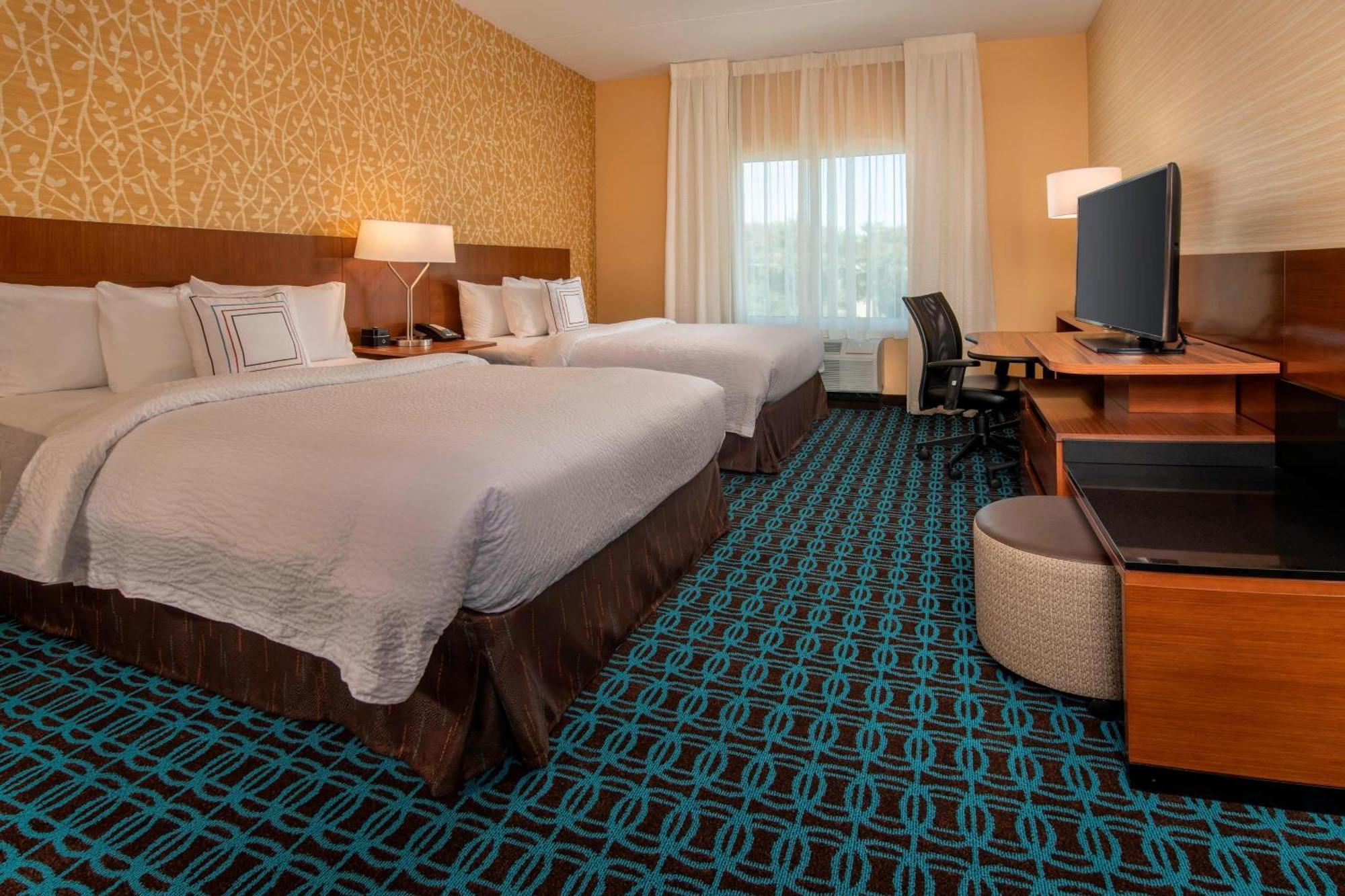 Fairfield Inn & Suites By Marriott Harrisburg International Airport Middletown  Luaran gambar