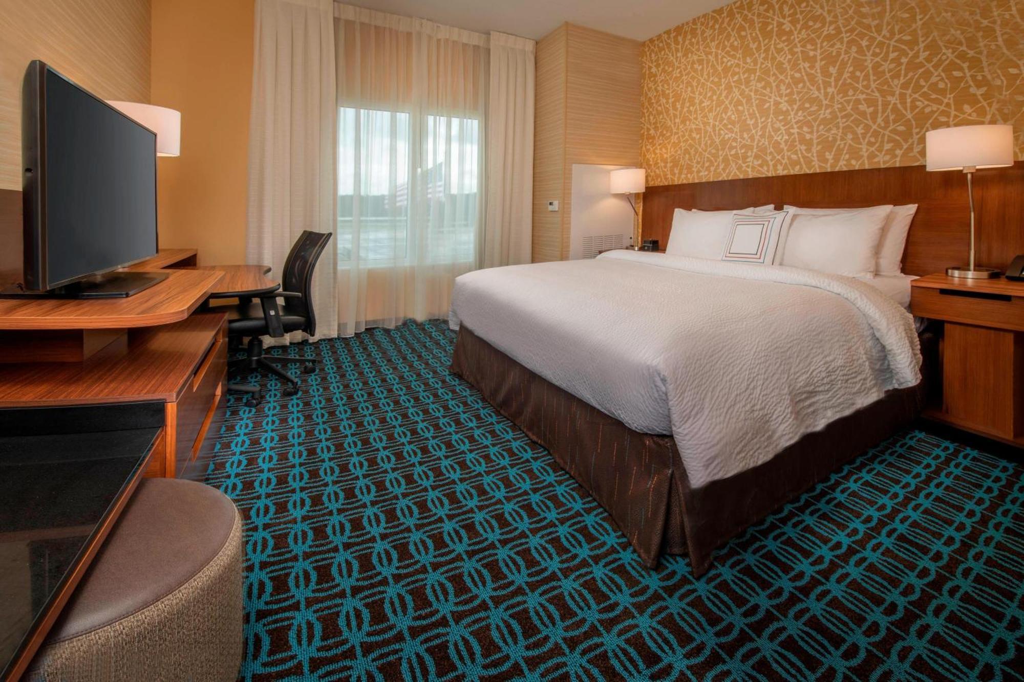 Fairfield Inn & Suites By Marriott Harrisburg International Airport Middletown  Luaran gambar