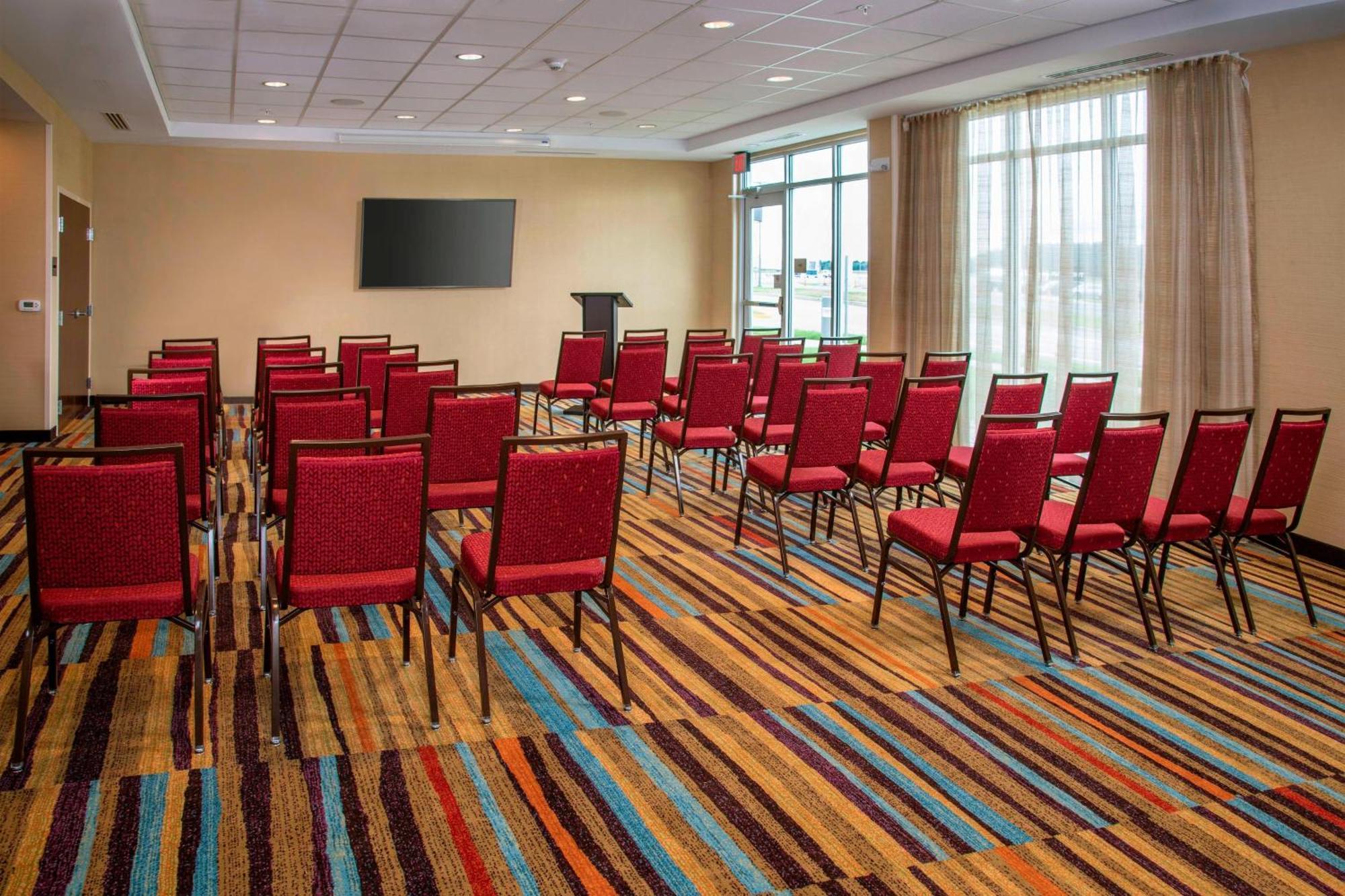 Fairfield Inn & Suites By Marriott Harrisburg International Airport Middletown  Luaran gambar