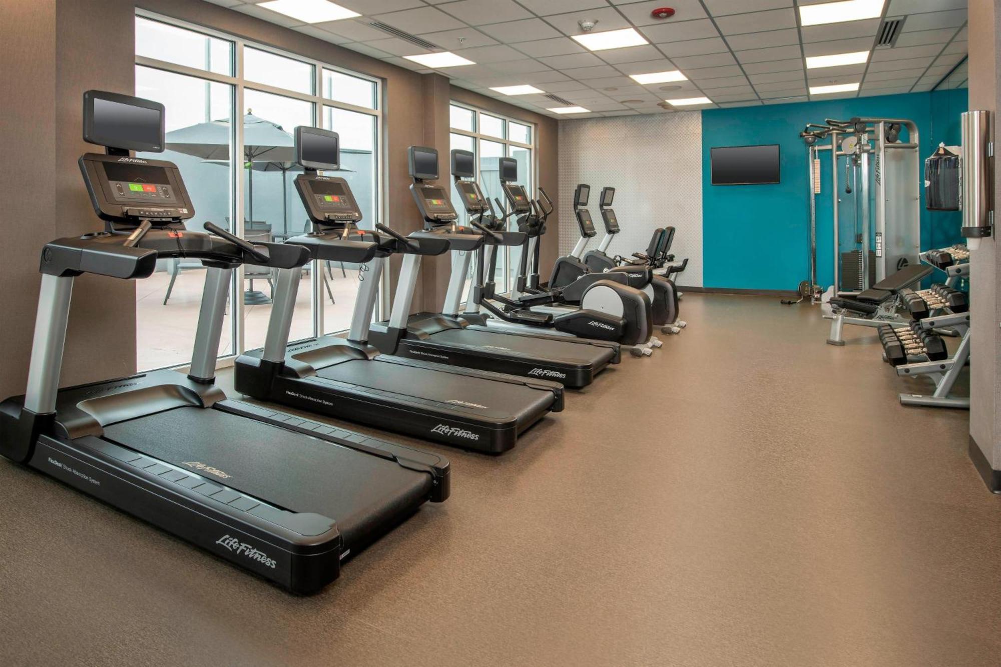 Fairfield Inn & Suites By Marriott Harrisburg International Airport Middletown  Luaran gambar