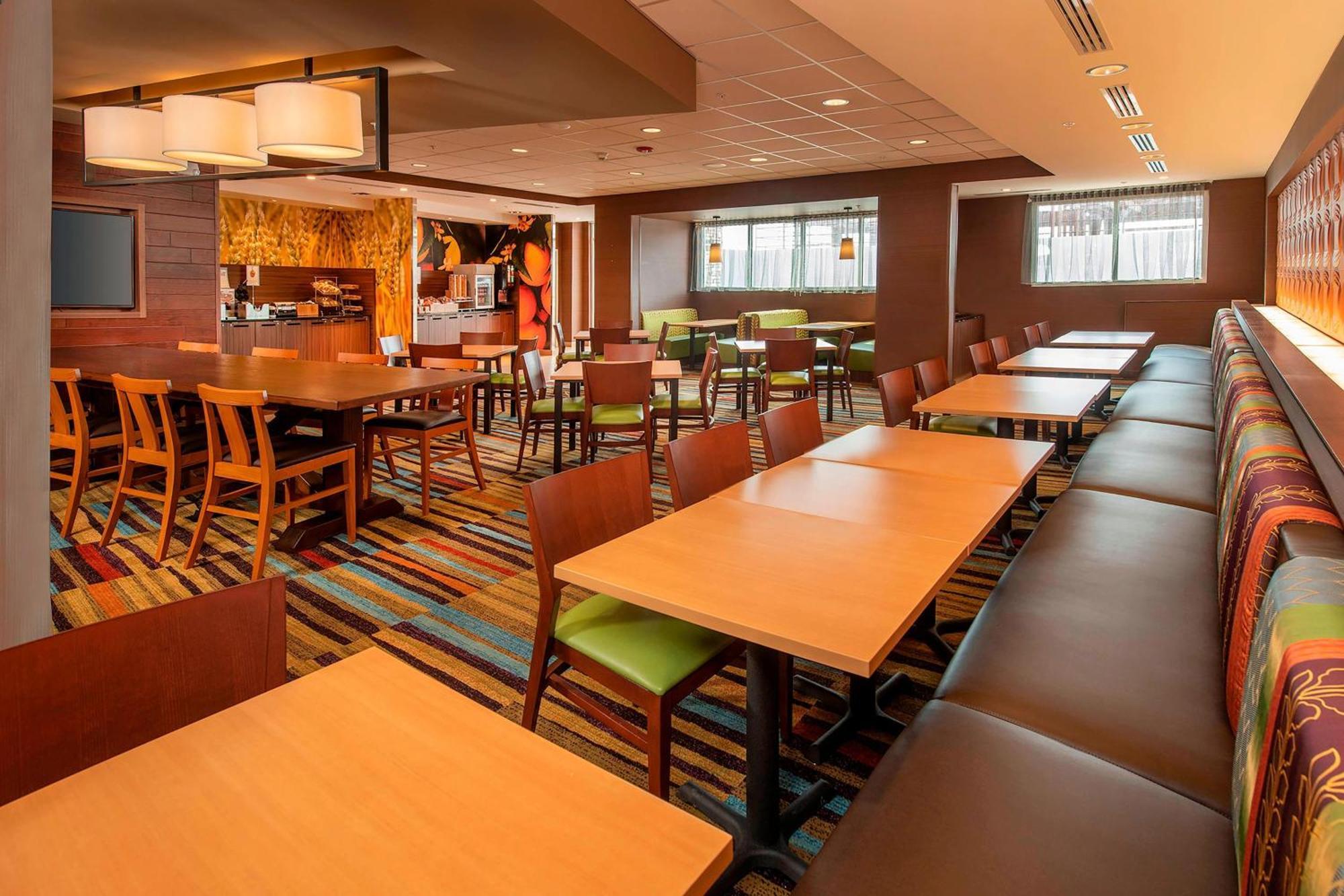 Fairfield Inn & Suites By Marriott Harrisburg International Airport Middletown  Luaran gambar