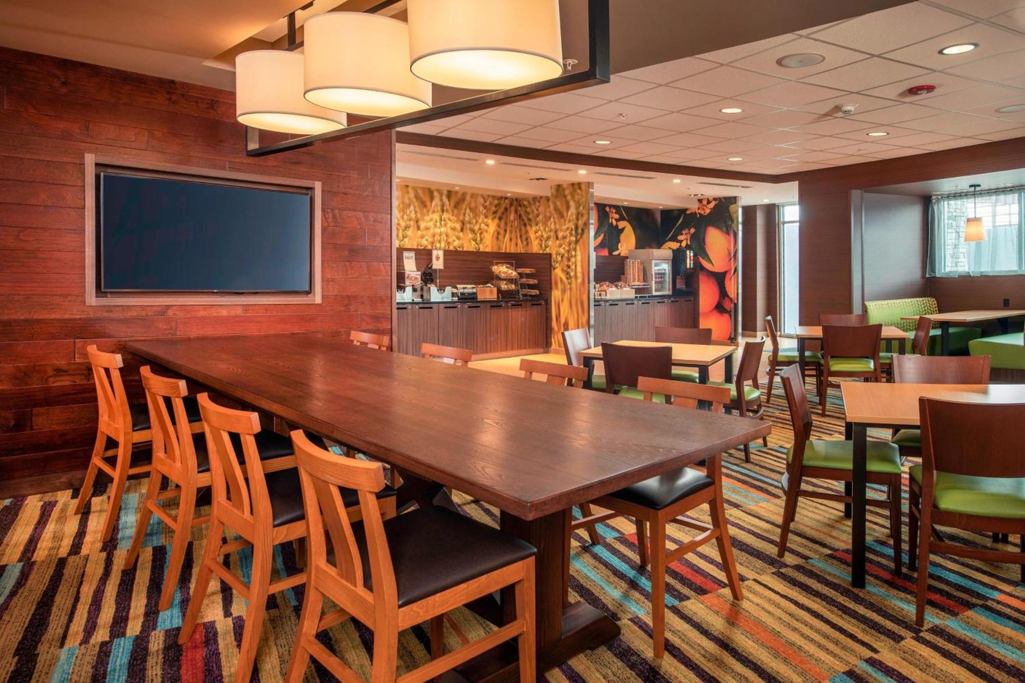 Fairfield Inn & Suites By Marriott Harrisburg International Airport Middletown  Luaran gambar