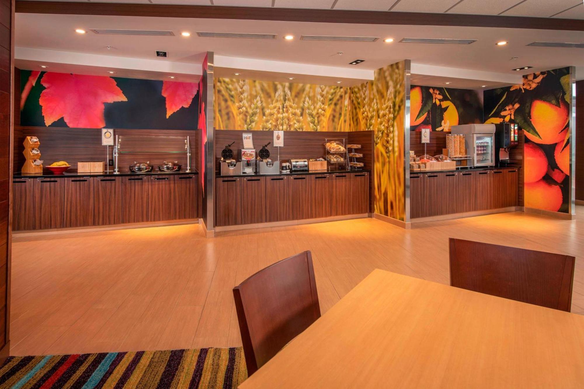 Fairfield Inn & Suites By Marriott Harrisburg International Airport Middletown  Luaran gambar