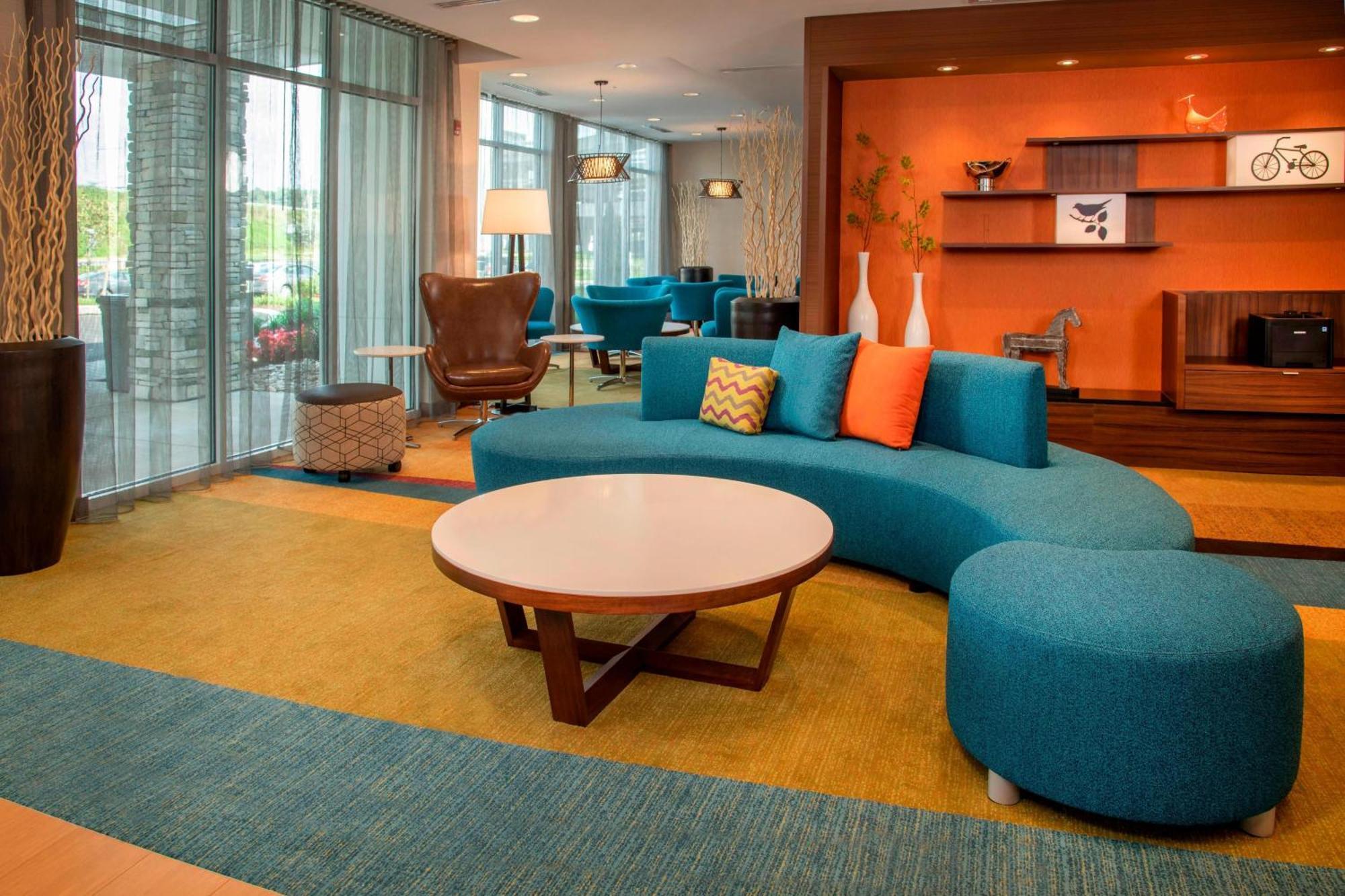 Fairfield Inn & Suites By Marriott Harrisburg International Airport Middletown  Luaran gambar