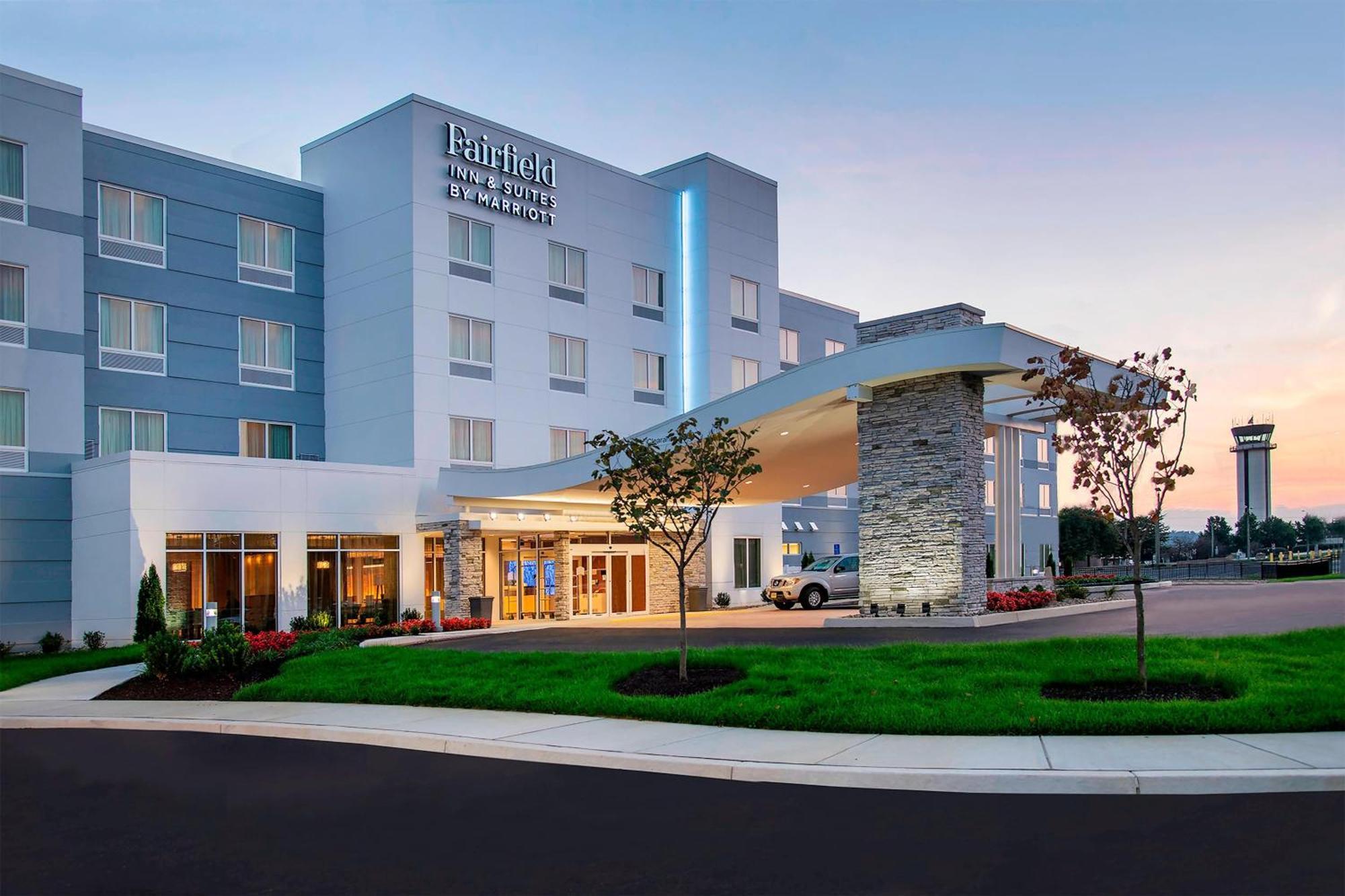 Fairfield Inn & Suites By Marriott Harrisburg International Airport Middletown  Luaran gambar