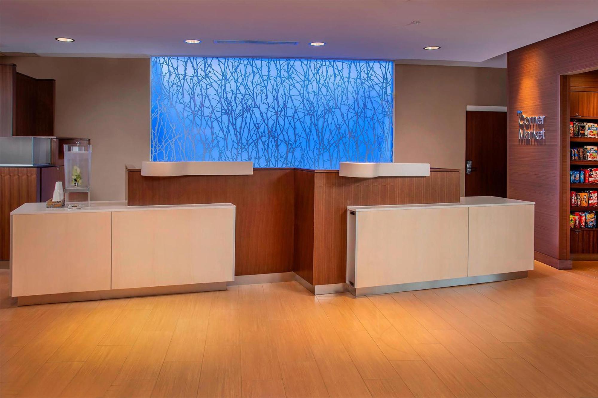 Fairfield Inn & Suites By Marriott Harrisburg International Airport Middletown  Luaran gambar